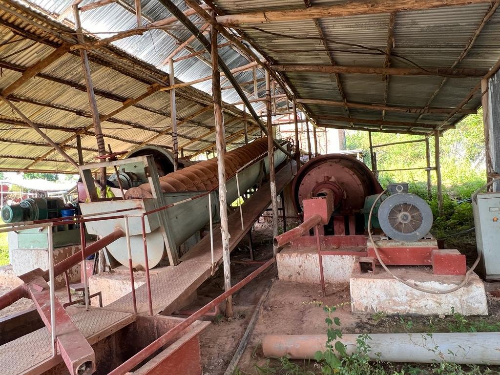 Mining Site 3