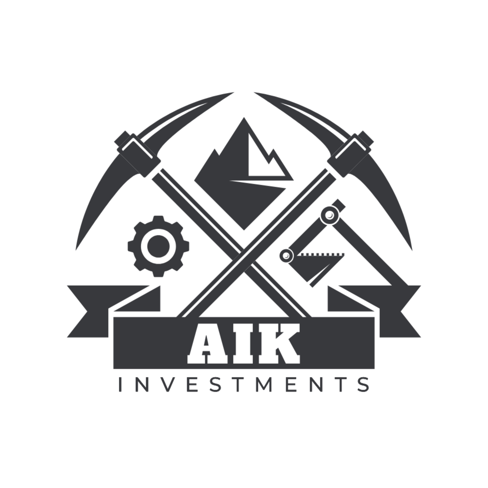 AIK Logo